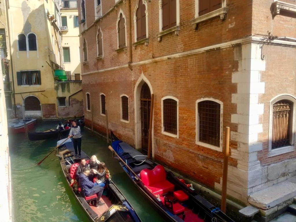 San Zaccaria Apartment Venezia Eksteriør bilde