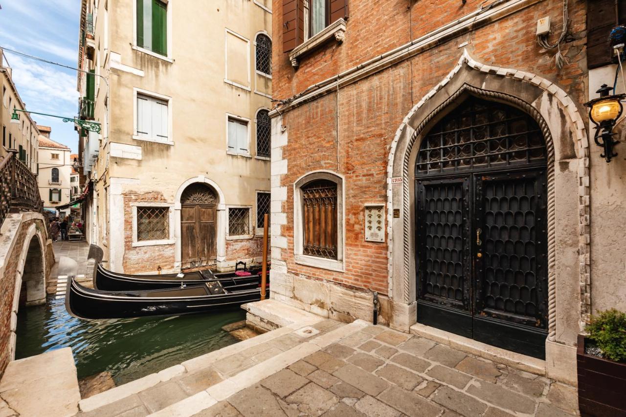 San Zaccaria Apartment Venezia Eksteriør bilde