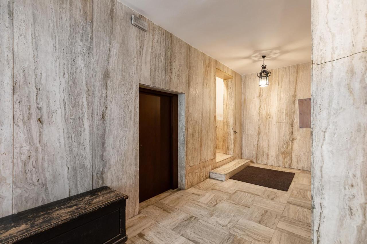 San Zaccaria Apartment Venezia Eksteriør bilde
