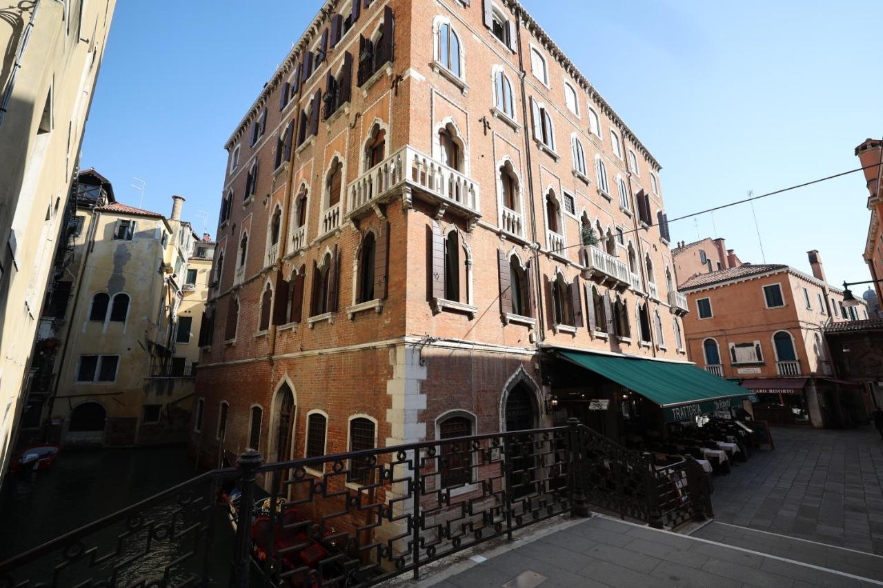 San Zaccaria Apartment Venezia Eksteriør bilde